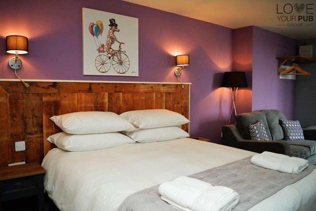 Rooms@73 Waterlooville Zewnętrze zdjęcie